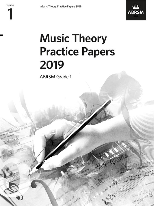 ABRSM Music Theory Practice Papers 2019 Grade 1