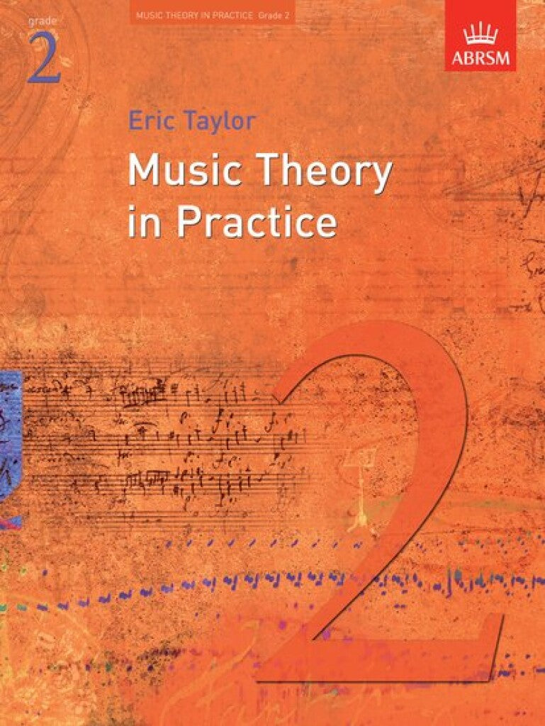 ABRSM Music Theory in Practice Grade 2