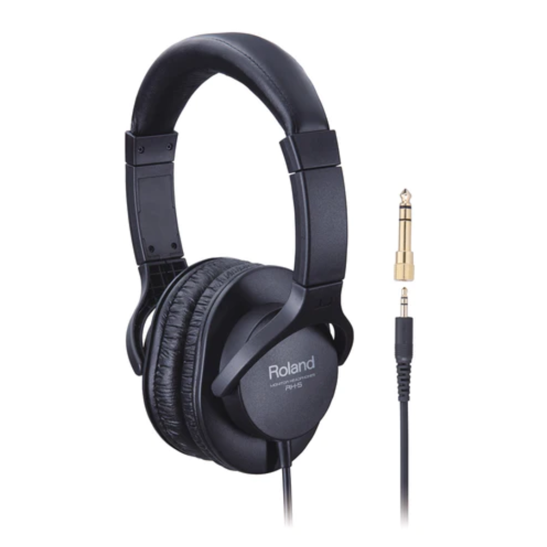 Roland RH-5 Headphones (Black)