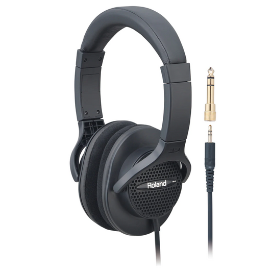 Roland RH-A7 Monitor Headphones (Black)