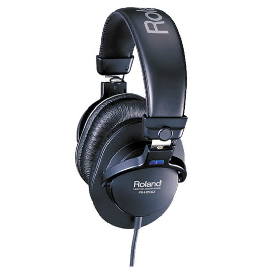 Roland RH-200 Headphones (Black)