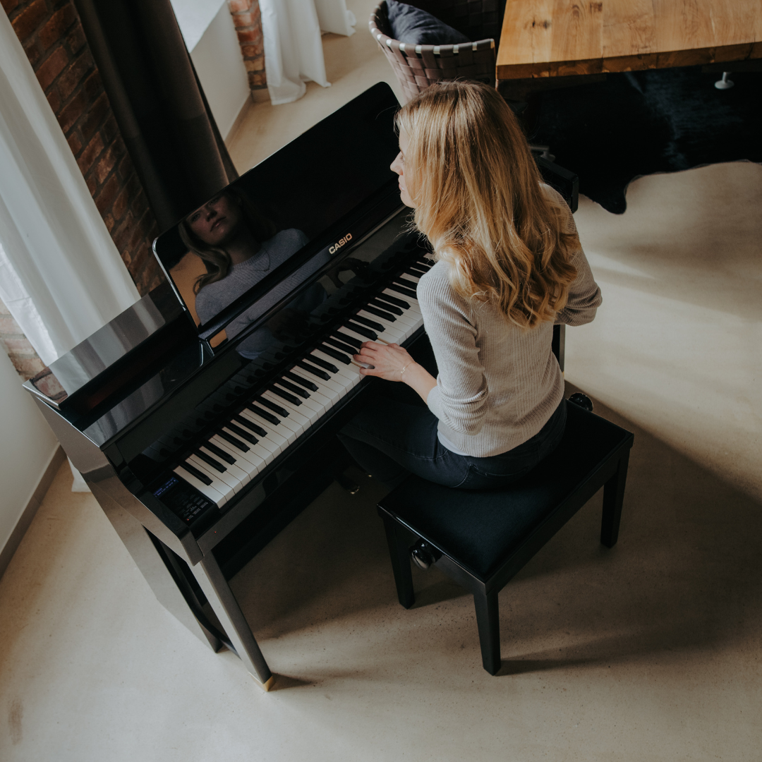 Casio Celviano GP510 'Grand Hybrid' Digital Piano (Demo Model)