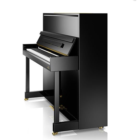 C.Bechstein Academy A6 Upright Piano