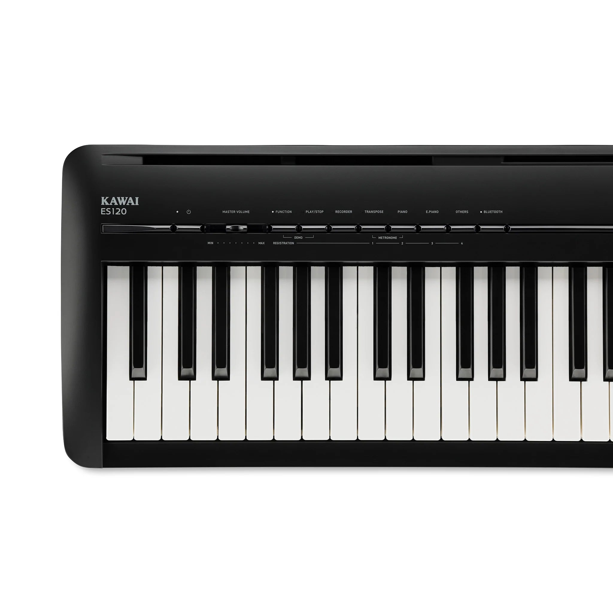 Kawai ES120B Black Portable Digital Piano