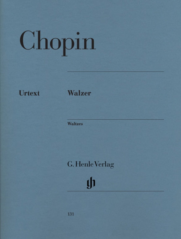 Chopin, Frederic: Waltzes