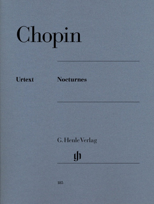 Chopin, Frederic: Nocturnes