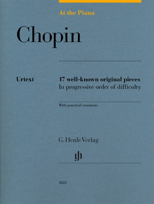 Chopin, Frederic: At The Piano
