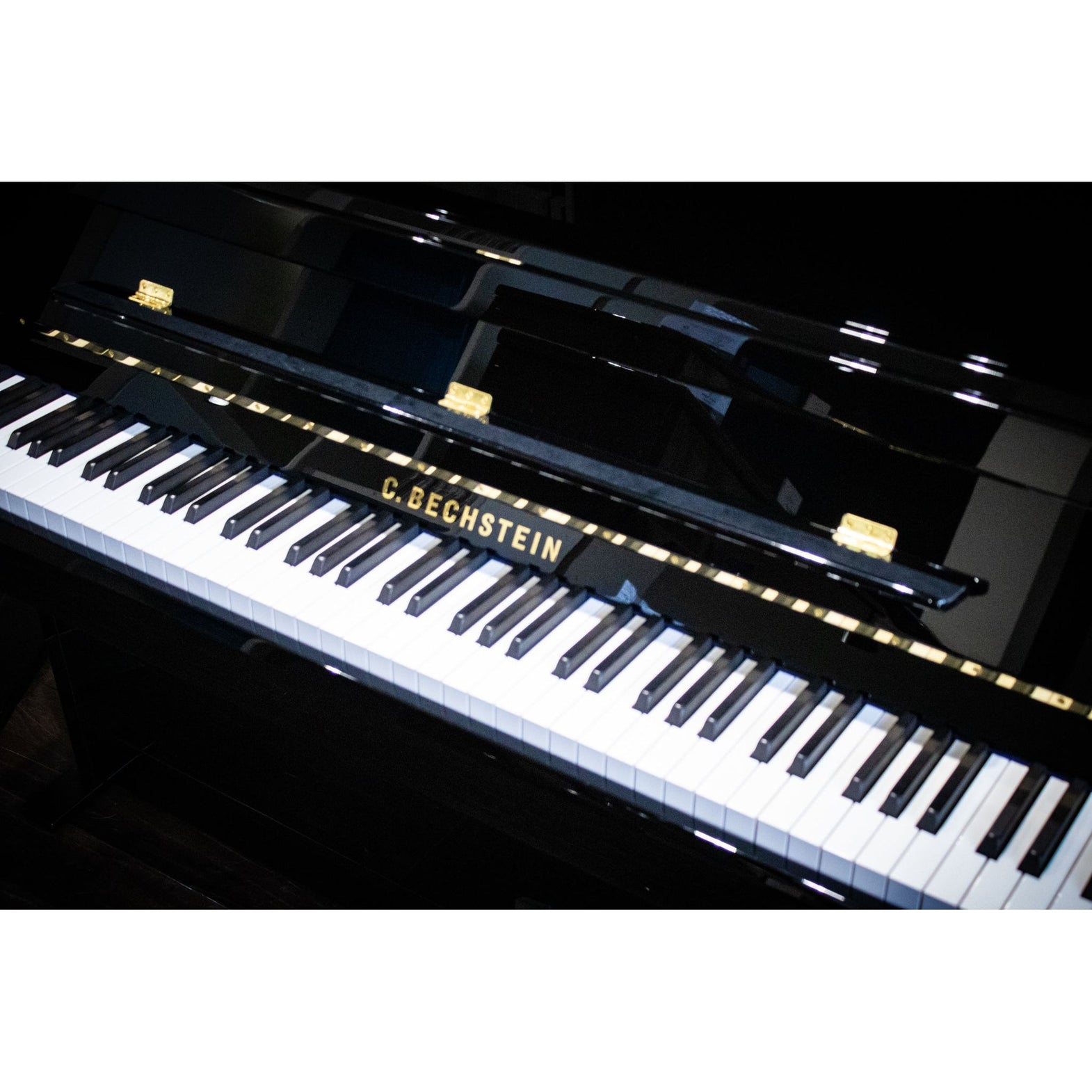 C.Bechstein Academy A2 Upright Piano