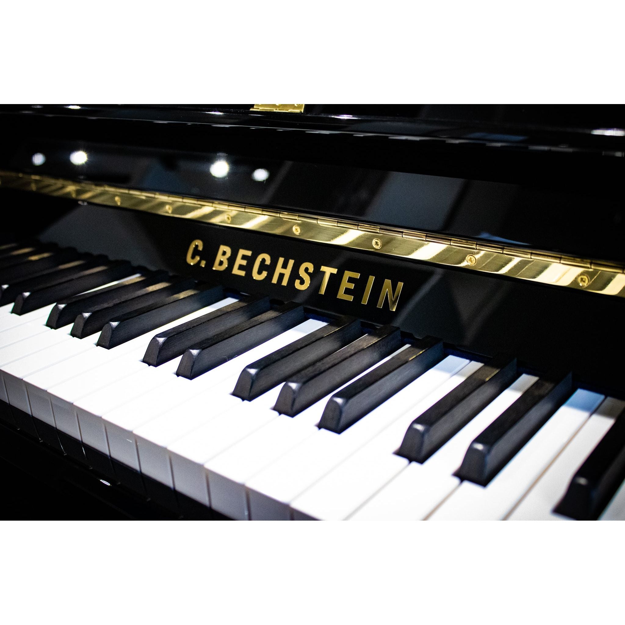 C.Bechstein Academy A2 Upright Piano