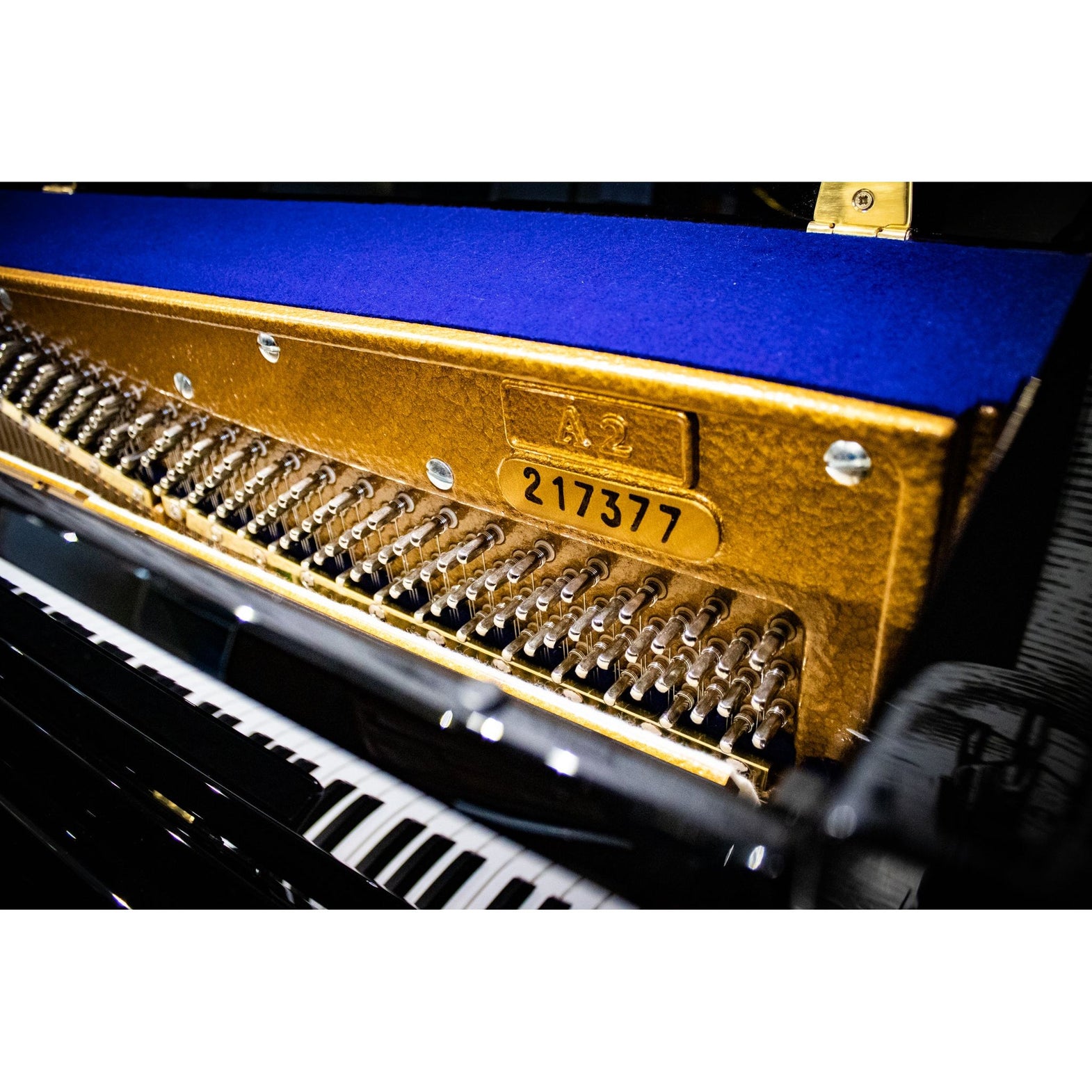 C.Bechstein Academy A2 Upright Piano