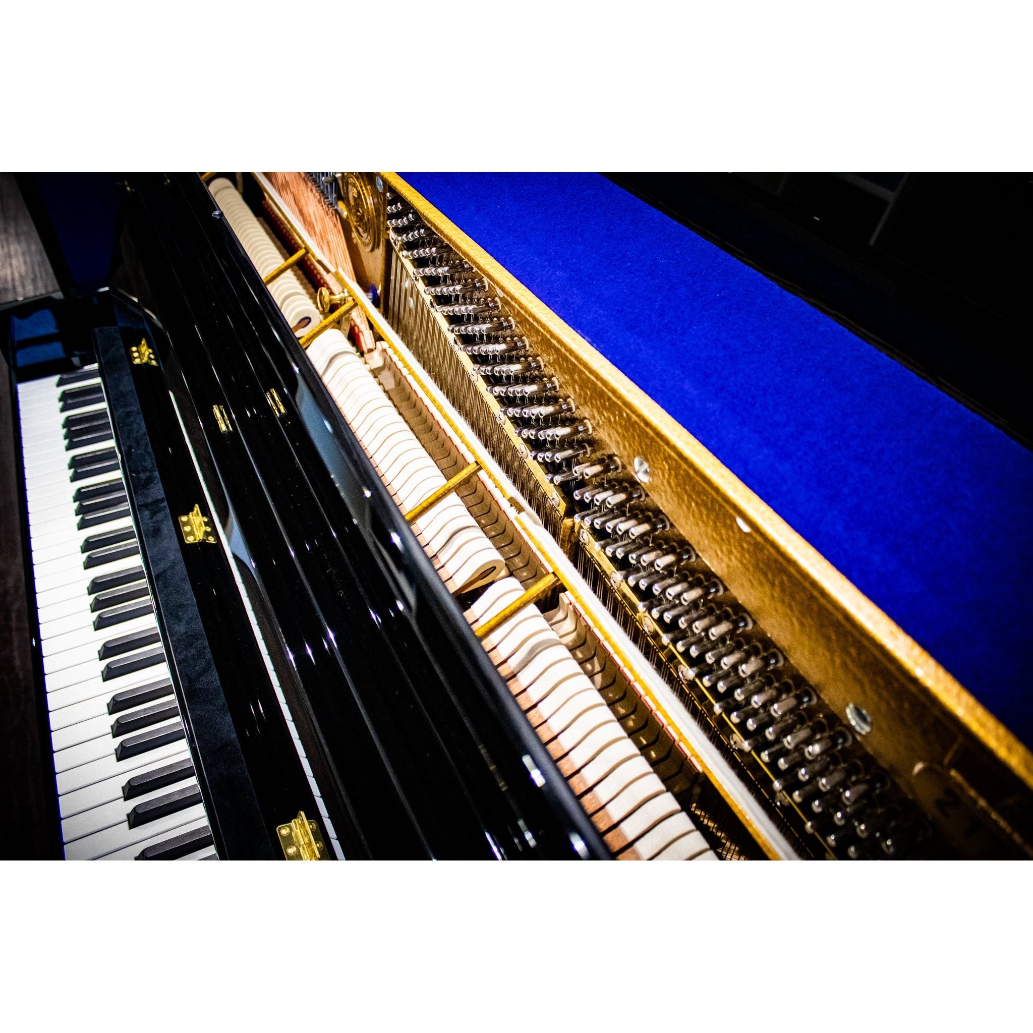 C.Bechstein Academy A2 Upright Piano