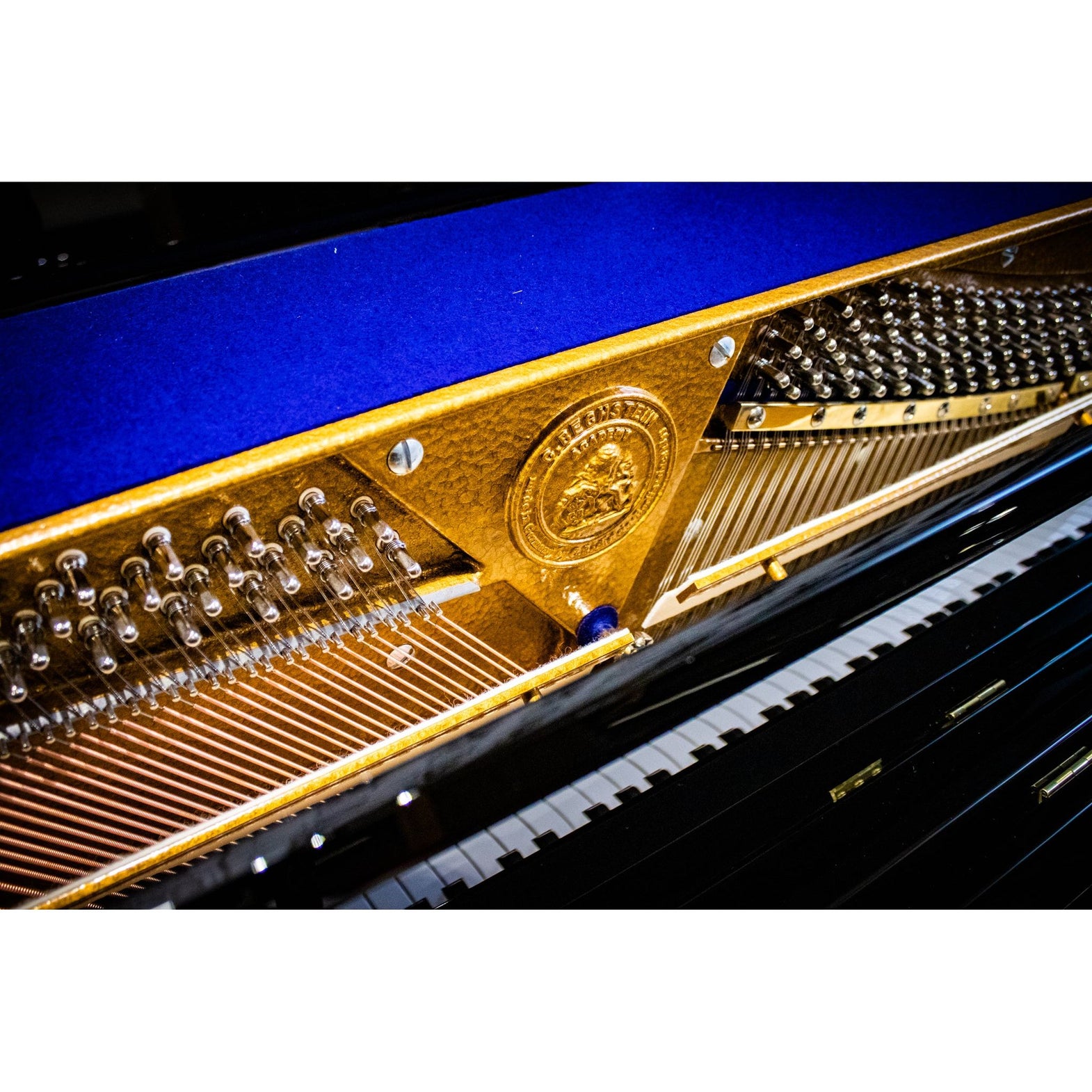 C.Bechstein Academy A2 Upright Piano