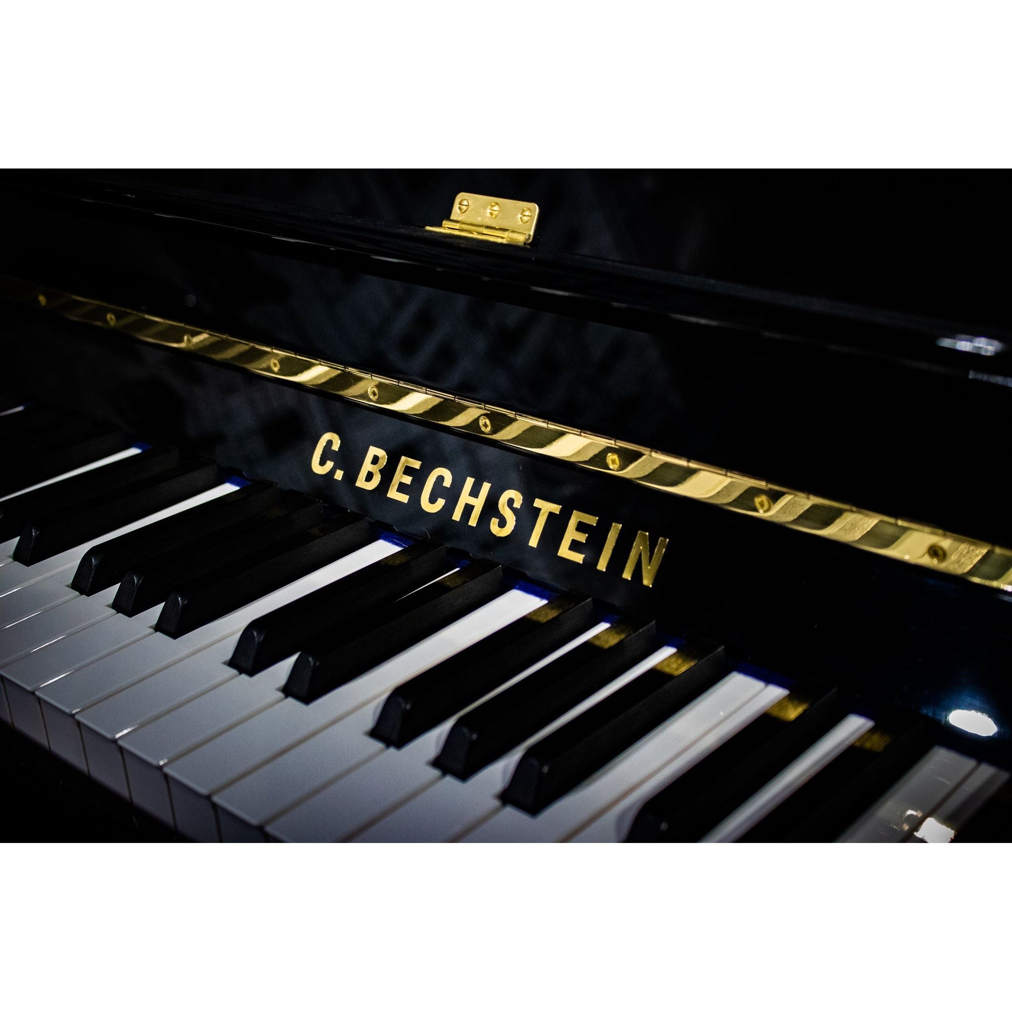 C.Bechstein Academy A4 Upright Piano