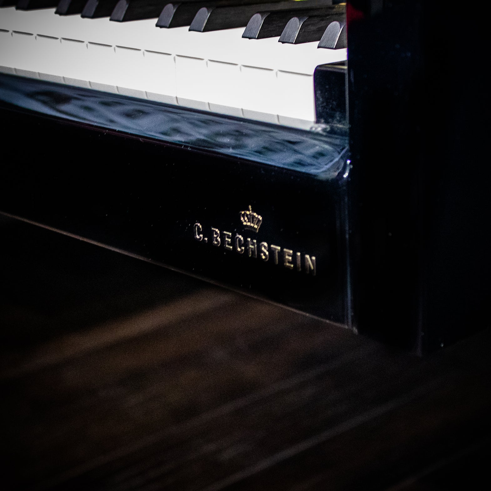 C.Bechstein Academy A4 Upright Piano