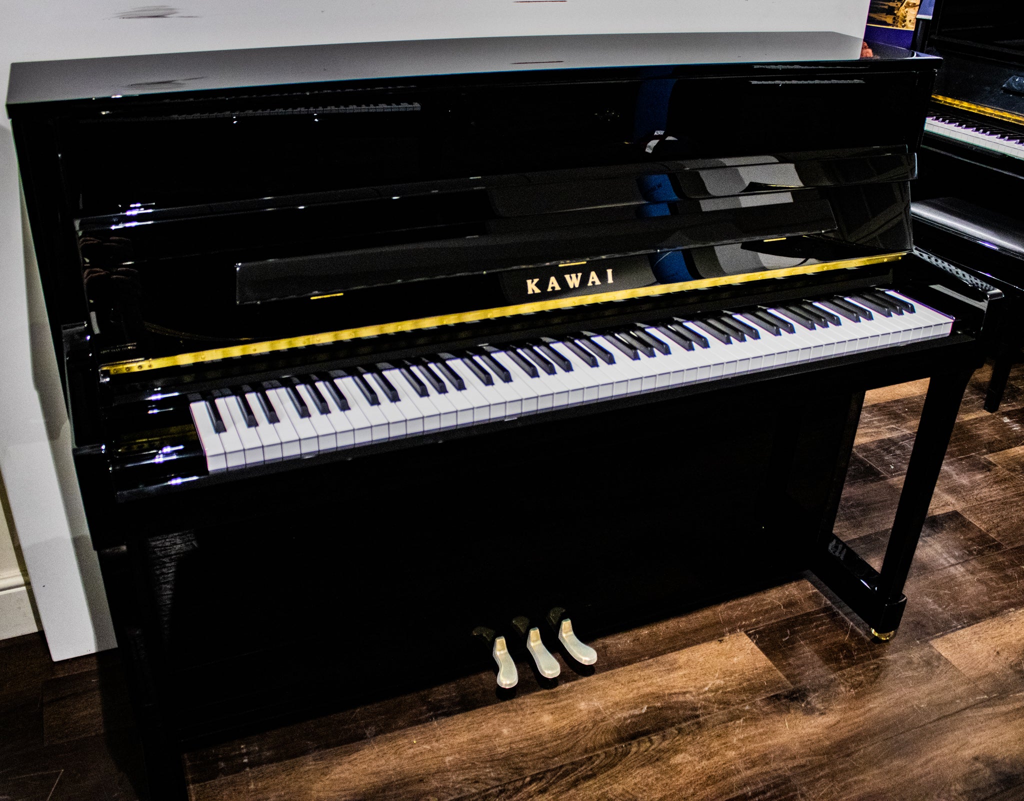 Kawai K200 ATX4 Silent Upright Piano