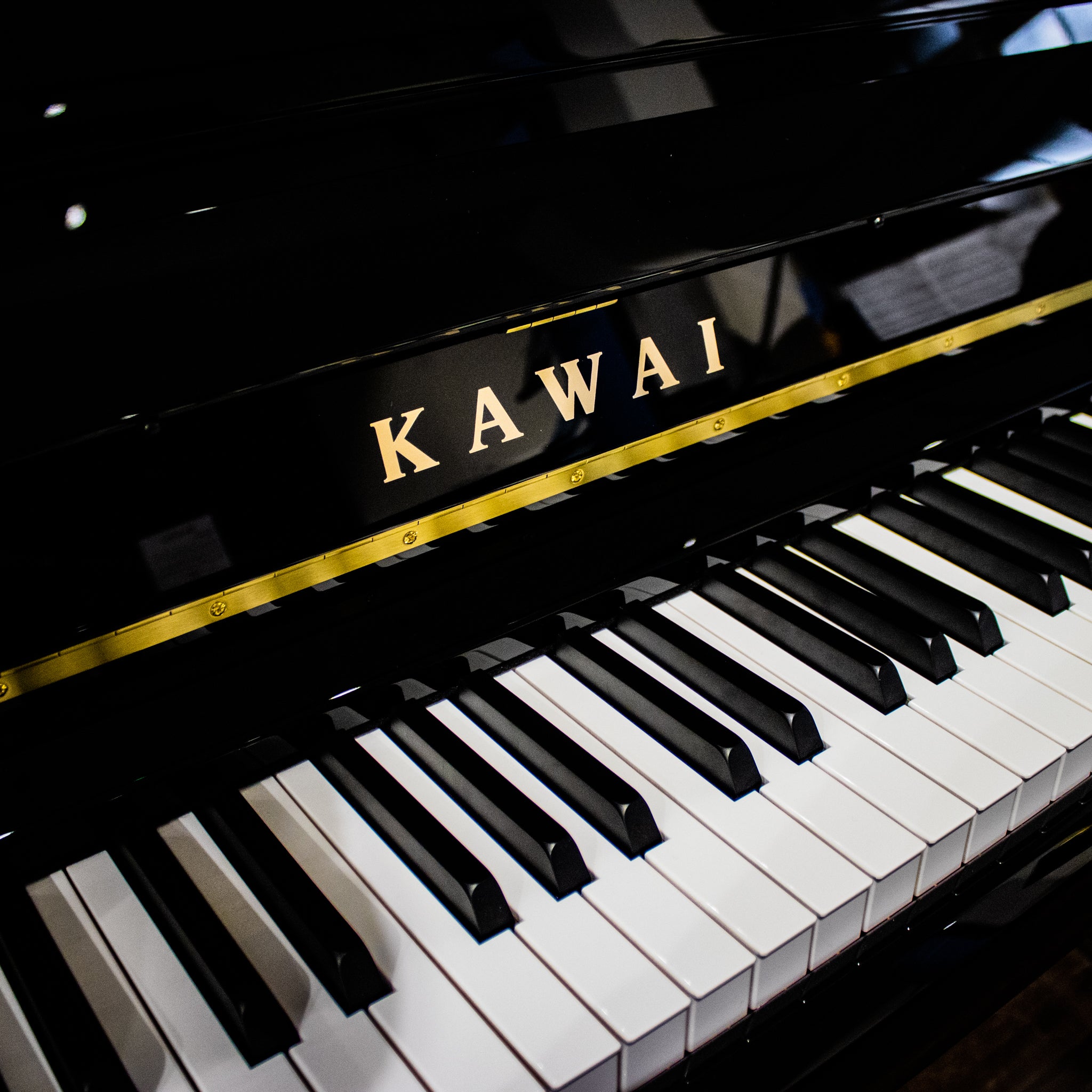 Kawai K200 ATX4 Silent Upright Piano