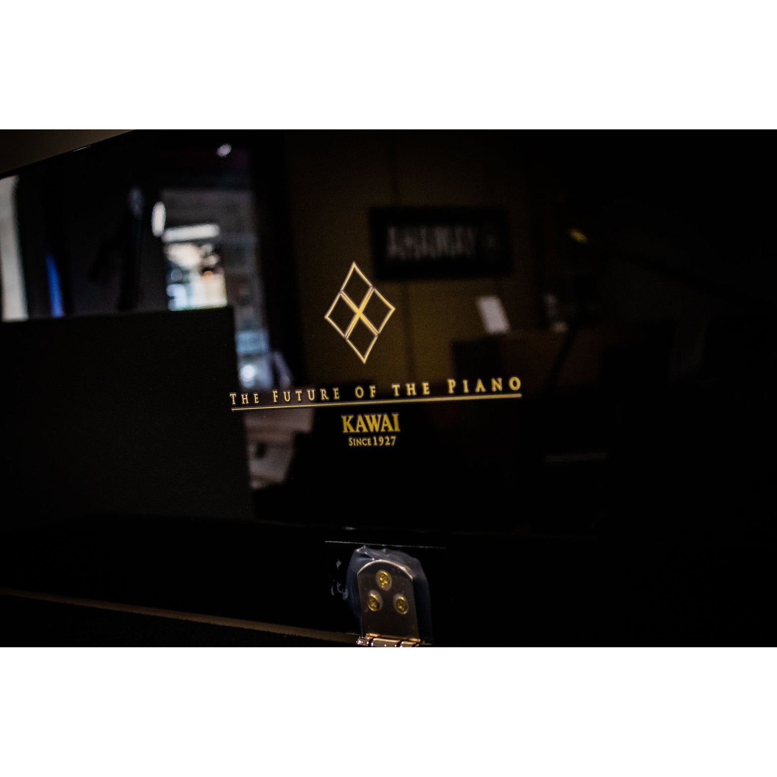 Kawai K200 ATX4 Silent Upright Piano
