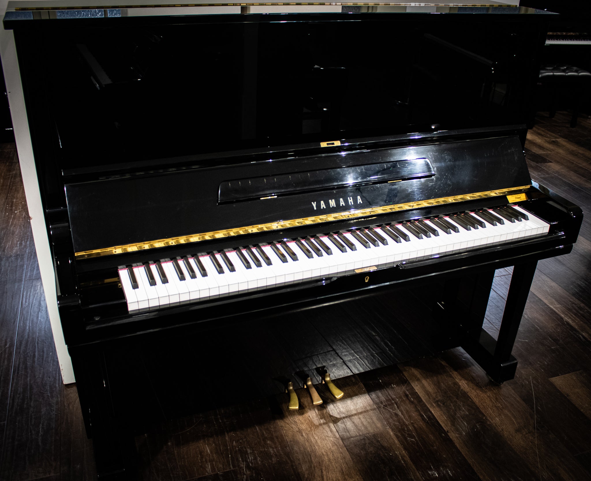 Yamaha U3 Certified Reconditioned Upright Piano (Secondhand) - 5534669