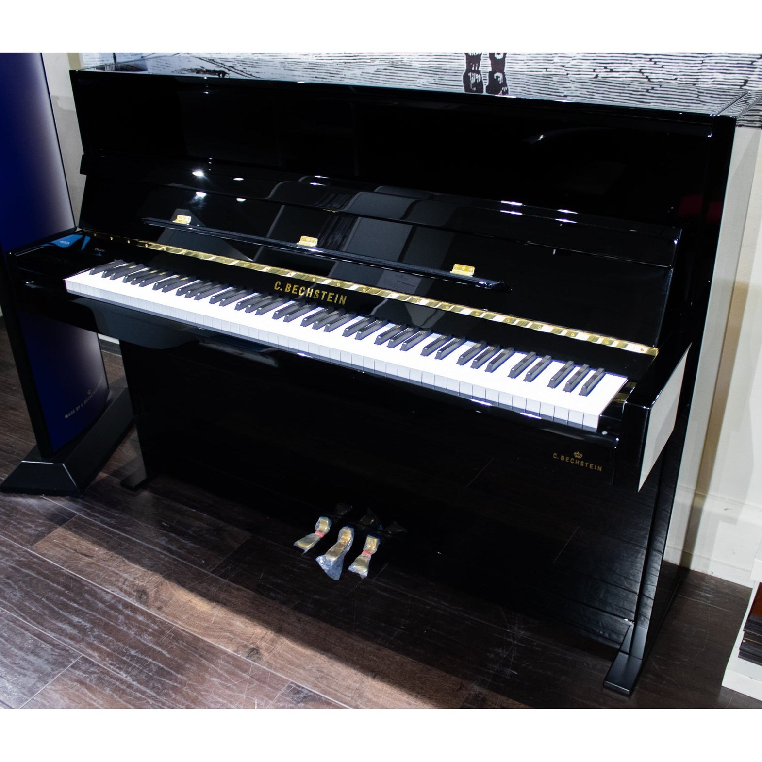 C.Bechstein Academy A2 Upright Piano