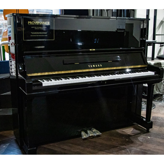 Yamaha U3A Certified Reconditioned Upright Piano (Secondhand) - Arriving Soon To Our Showroom!