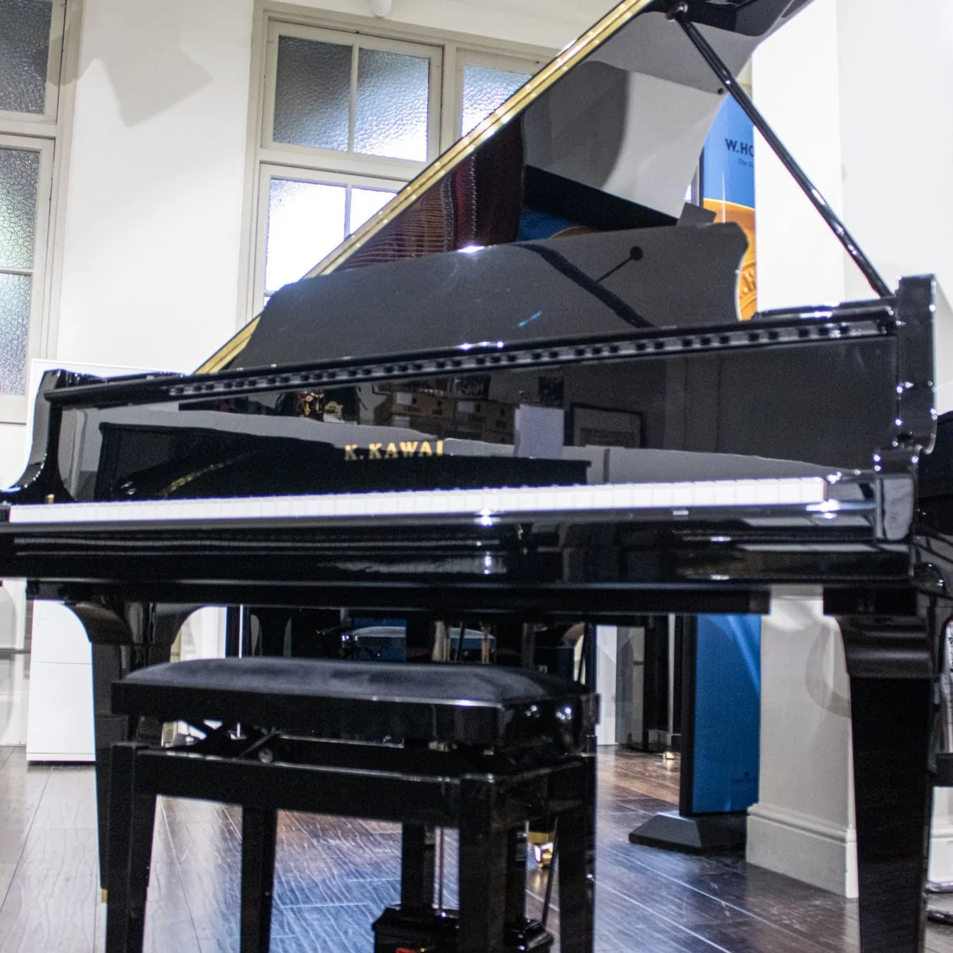 Kawai GL-10 Baby Grand Piano