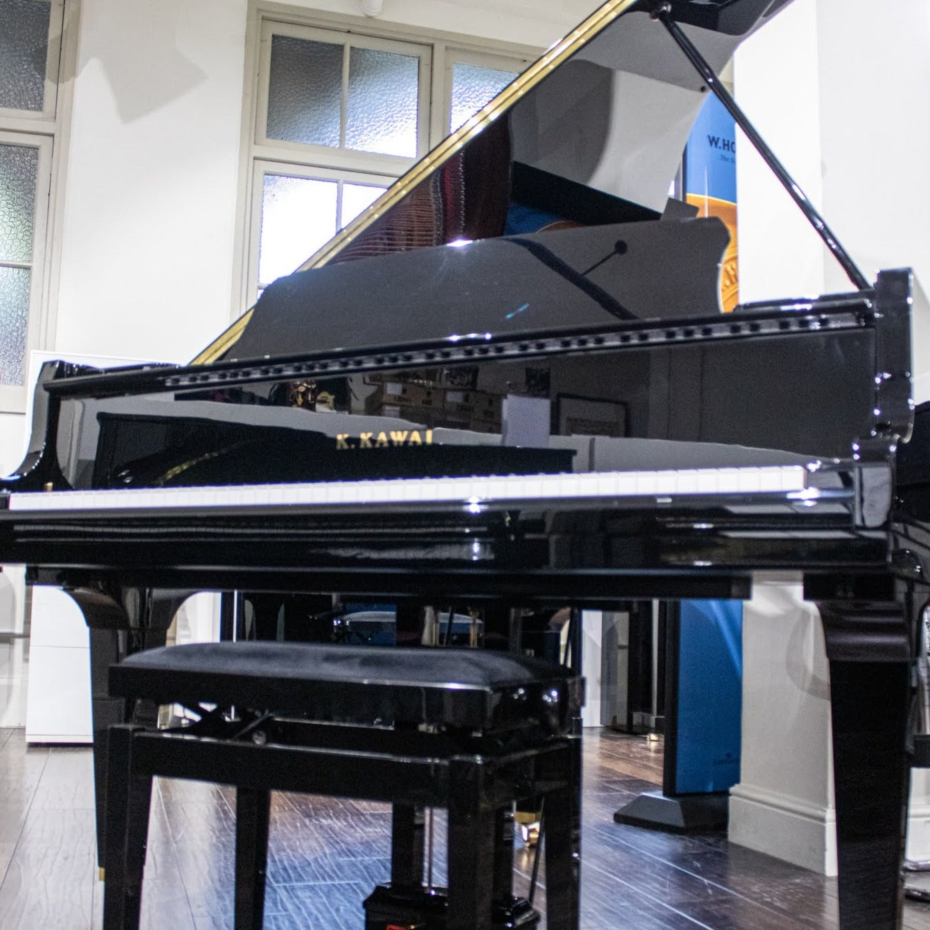 Kawai GL10 Baby Grand Piano