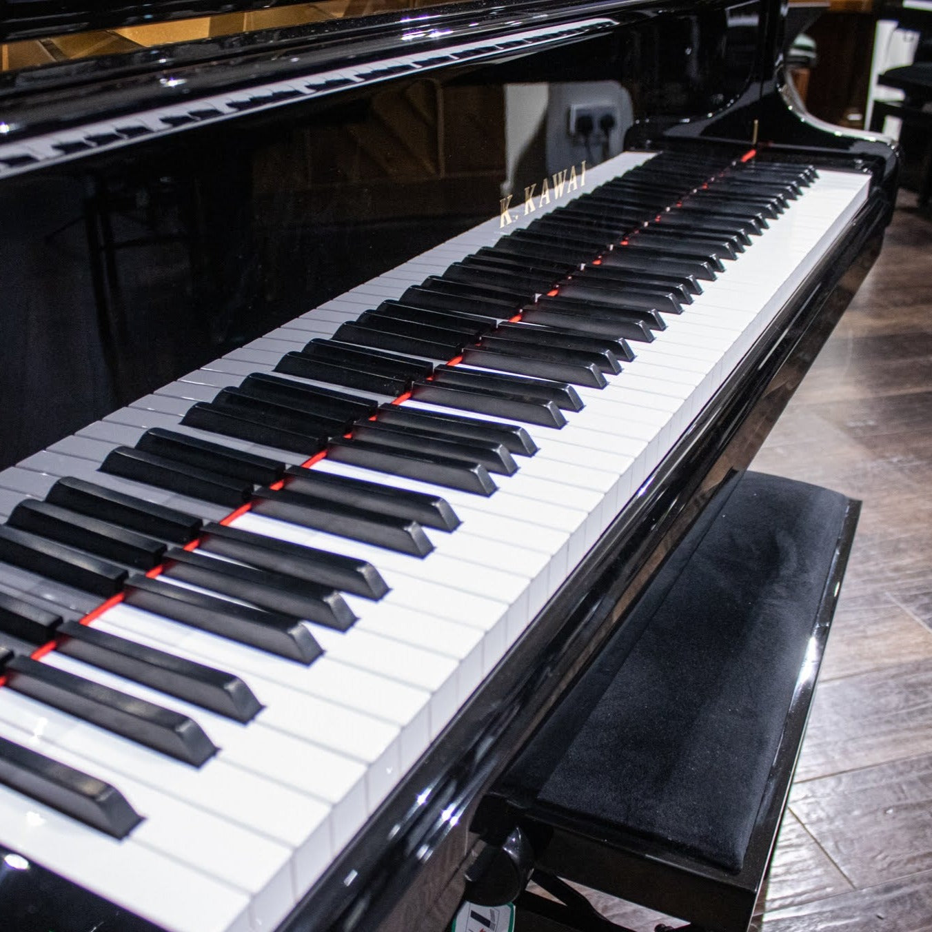 Kawai GL10 Baby Grand Piano