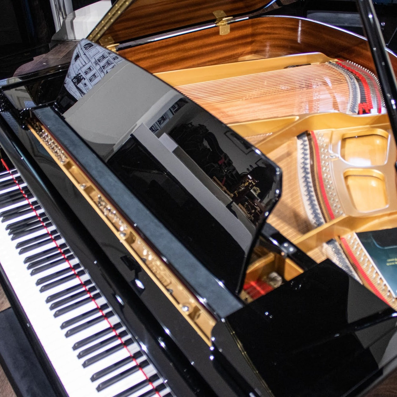 Kawai GL10 Baby Grand Piano