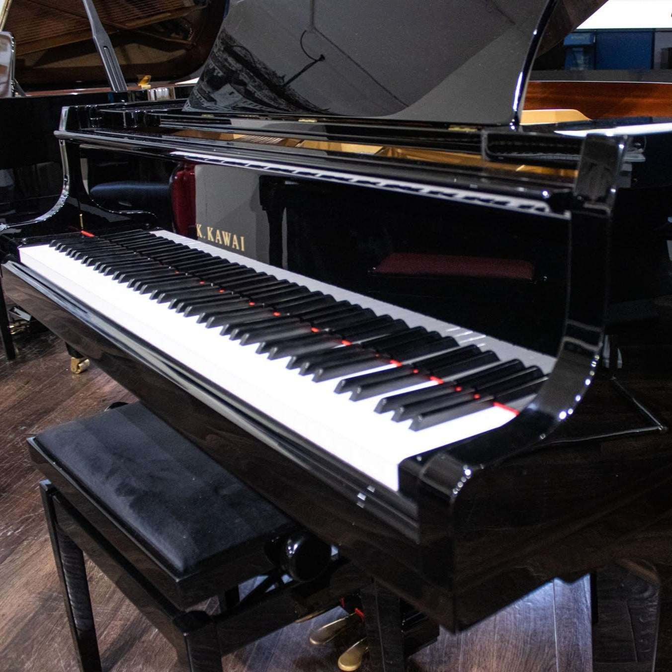 Kawai GL10 Baby Grand Piano