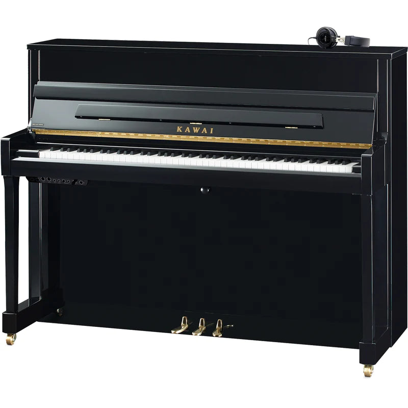 Kawai K200 ATX4 Silent Upright Piano