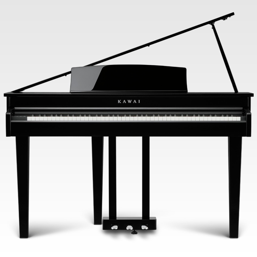 Kawai DG30 Polished Ebony Grand Digital Piano