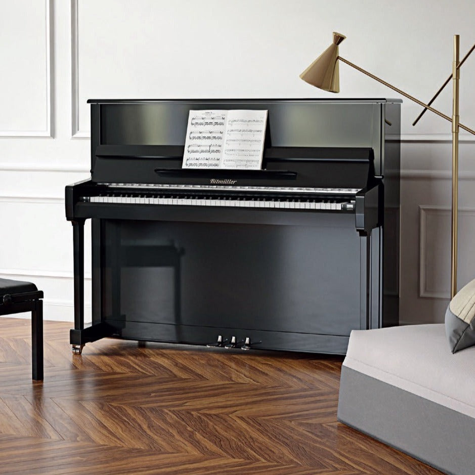 Ritmüller RS118 Upright Piano