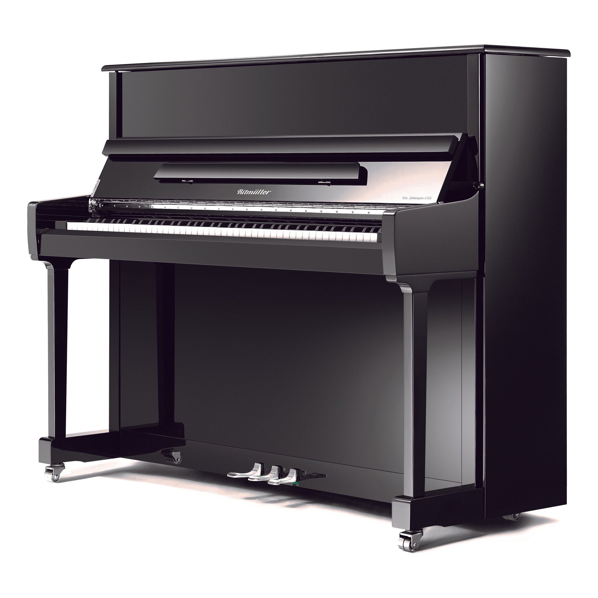 Ritmüller RS118 Upright Piano