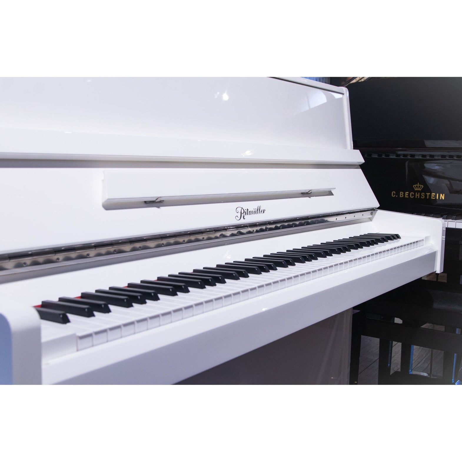 Ritmüller EU112 Upright Piano