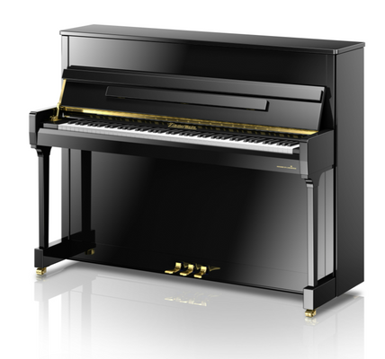 Zimmermann Studio S2 Upright Piano