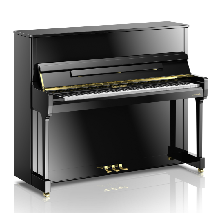 Zimmermann Studio S4 Upright Piano