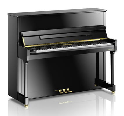 Zimmermann Studio S4 Upright Piano