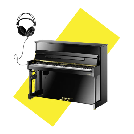 Zimmermann Studio S2 Vario Upright Piano