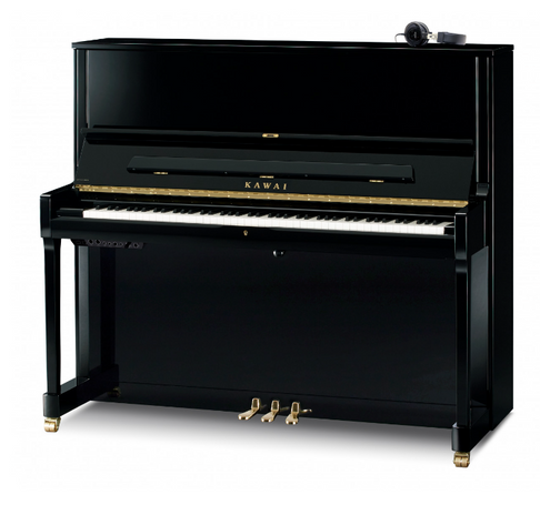 Kawai K500 ATX4 Silent Upright Piano
