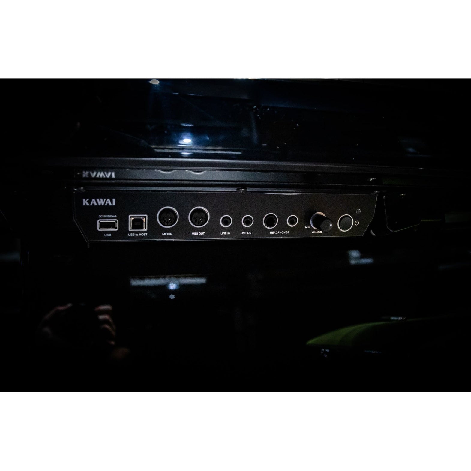 Kawai K200 ATX4 Silent Upright Piano