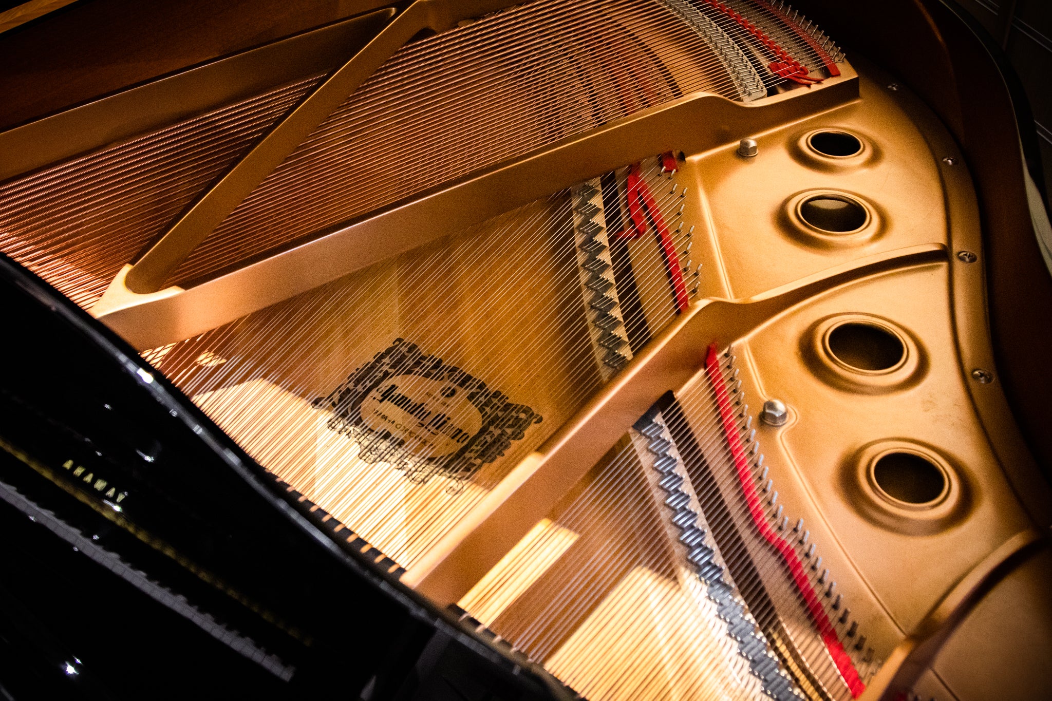 Yamaha GB1 Grand Piano (Secondhand)