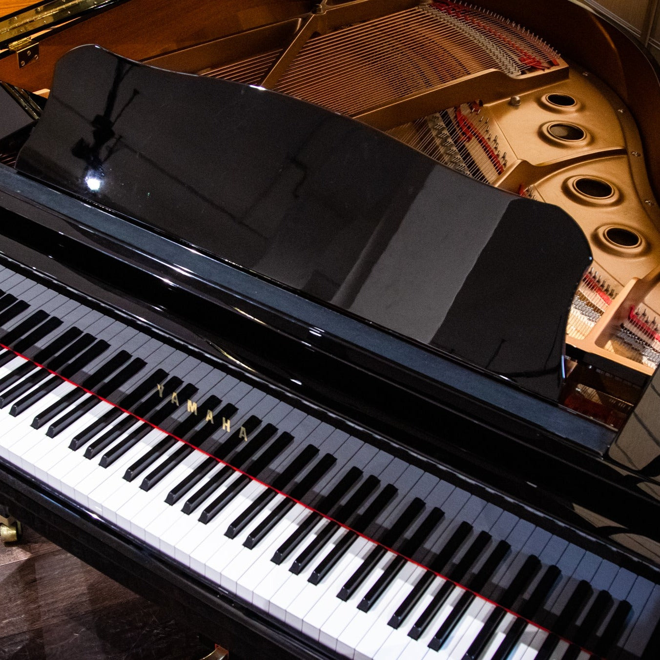 Yamaha GB1 Grand Piano (Secondhand)