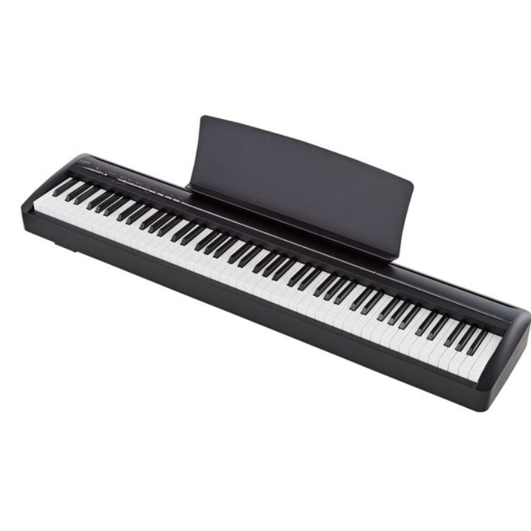 Kawai ES120B Black Portable Digital Piano