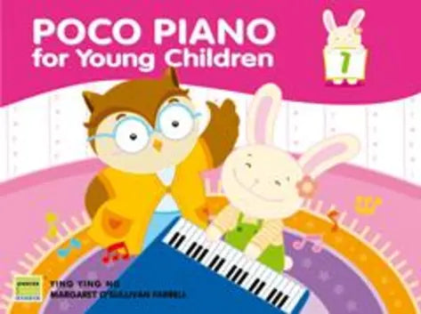 Poco Piano for Young Children Book 1 (Piano Solo)