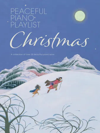 Peaceful Piano Playlist: Christmas (Piano Solo)