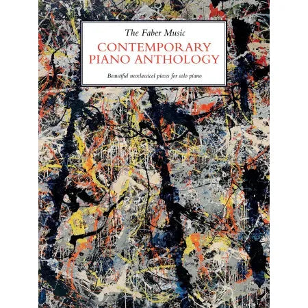 The Faber Music Contemporary Piano Anthology (Piano Solo)