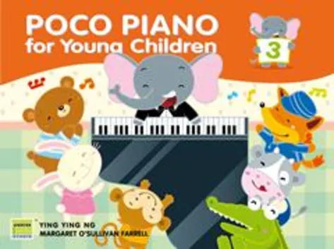 Poco Piano for Young Children Book 3 (Piano Solo)