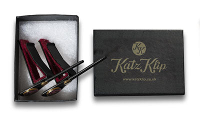 Katzklip Portable Sheet Music Holders - 1 Pair