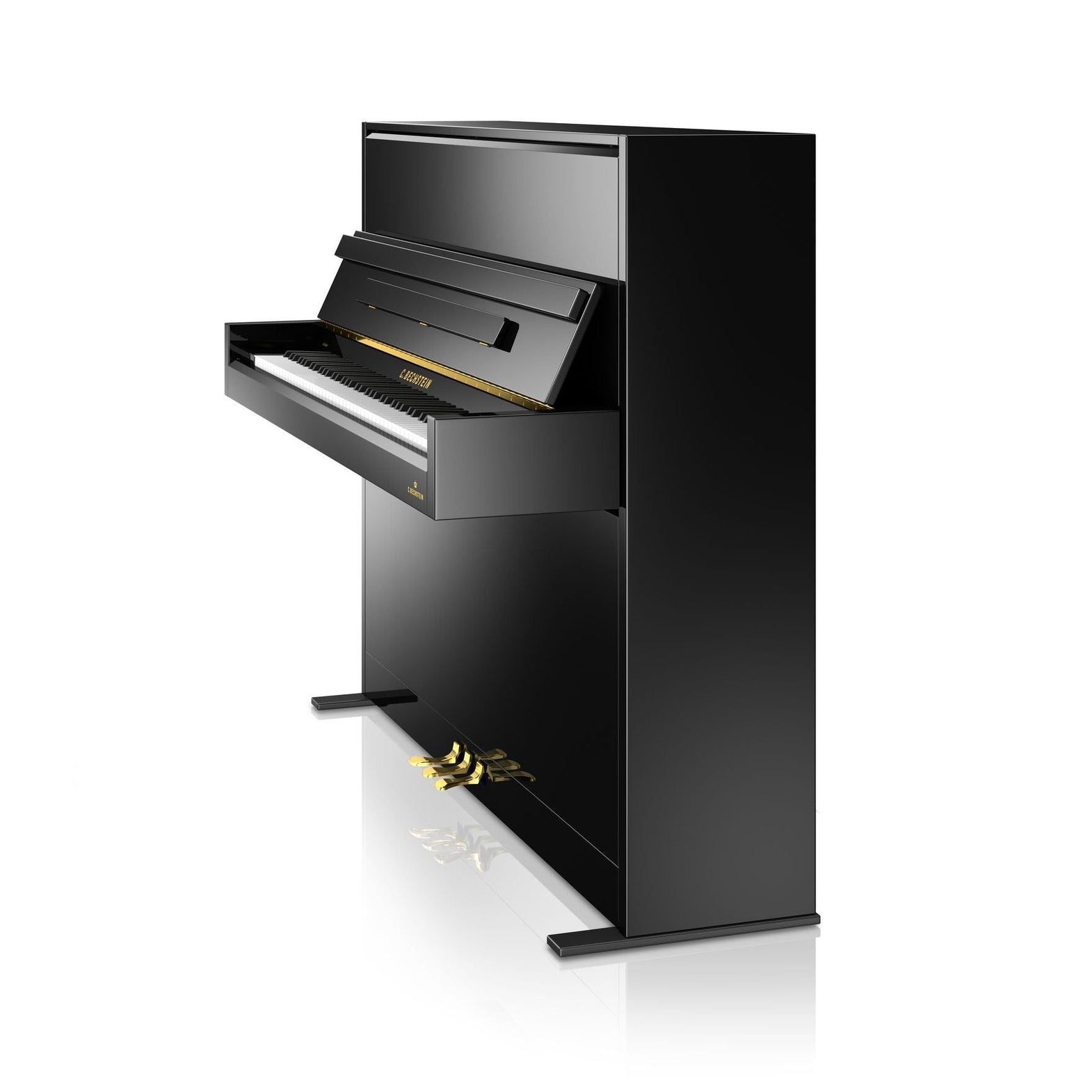 C.Bechstein Academy A4 Upright Piano