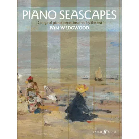 Wedgwood, Pam: Piano Seascapes